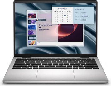 Ноутбук Dell Pro 14 Essential (PV14250_RPLR_009_ALU), Intel Core 7 150U / 14" / RAM 16 ГБ DDR5 / SSD 1 ТБ / Intel Graphics / Windows 11 Pro / Сірий