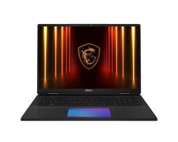 Ноутбук MSI Vector 18 HX AI A2XWJG, (VECTOR_18_HX_AI_A2XWJG-690PL) 18" / 2560 x 1600px / IPS / 240Hz / Ultra 9-275HX / RAM 32 ГБ / SSD 2 ТБ / GeForce RTX 5090 24GB / Windows 11 Home / Сірий