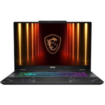 Ноутбук MSI Cyborg 17 (B2RWFKG-066XPL|10M232W11P), Intel Core 7 240H / 17.3&Prime; / 144 Гц / RAM 32 ГБ DDR5 / SSD 1 ТБ / RTX 5060 / Windows 11 Pro / Чорний