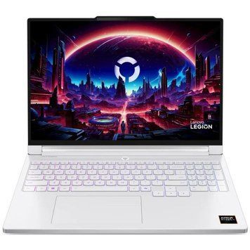 Ноутбук Lenovo Legion 7 (83Q80011RM), Ryzen AI 9 HX 470 / 16&Prime; / RAM 32 ГБ / SSD 1 ТБ / RTX 5060 / Без ОС / Glacier White