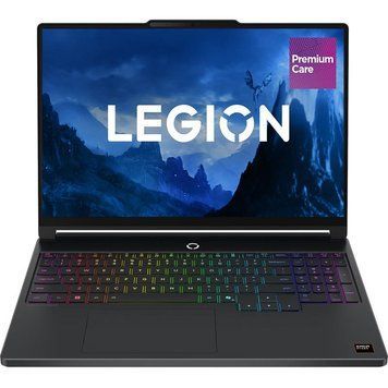 Ноутбук Lenovo Legion 5 15AHP11 (83Q70086RM), AMD Ryzen 7 250 / 15.3&Prime; / OLED / 165 Гц / RAM 16 ГБ DDR5 / SSD 1 ТБ / RTX 5060 / Без ОС / Чорний