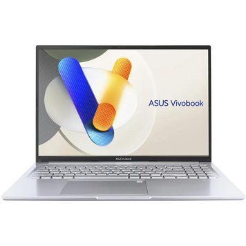 Ноутбук Asus VivoBook 16 X1605VA (90NB10N2-M02LH0), Intel Core i5-13420H / 16&Prime; / RAM 16 ГБ / SSD 512 ГБ / Windows 11 Home / Argintiu