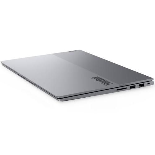Ноутбук LENOVO ThinkBook 14 G9 AHP (21V0000KPB), 14" / IPS / AMD Ryzen 7 250 / RAM 16 ГБ / SSD 512 ГБ / Windows 11 Pro / Сірий