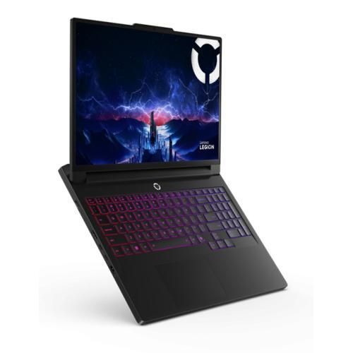 Ноутбук Lenovo Legion Pro 7 16IAX10H, (83F5004BRM) IPS / RAM 64 ГБ / SSD 1 ТБ / RTX 5080 / Без ОС / чорний