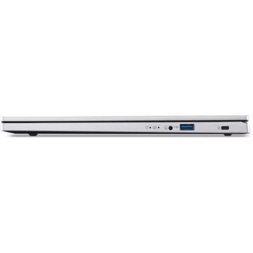 Ноутбук Acer Aspire Go 15 AG15-72P-30WD (NX.JSVEX.008), Intel Core i3-1305U / 15.6&Prime; / RAM 16 ГБ / SSD 512 ГБ / Intel UHD / Без ОС / Pure Silver