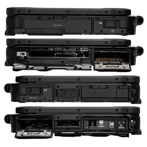 Ноутбук Panasonic Toughbook 40 MK1, (FZ-40BZ01HME) Intel Core i5-1145G / RAM 16 ГБ / SSD 512 ГБ / Windows 10 Pro