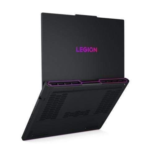 Ноутбук Lenovo Legion Pro 7 16IAX10H, (83F5004BRM) IPS / RAM 64 ГБ / SSD 1 ТБ / RTX 5080 / Без ОС / чорний