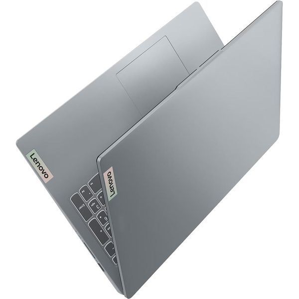 Ноутбук Lenovo IdeaPad Slim 3 15IRU8 (82X700K5RM), Intel Core i3-1315U / 15.6&Prime; / RAM 8 ГБ / SSD 512 ГБ / Intel UHD / Без ОС / Arctic Grey