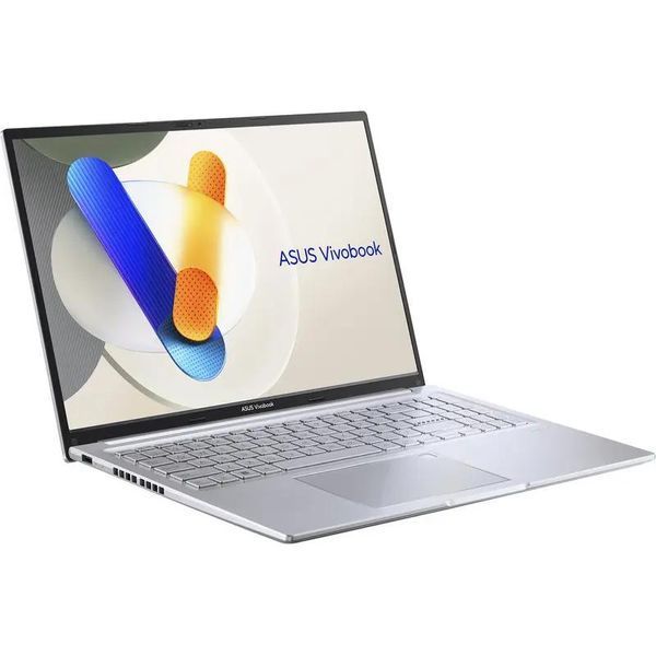 Ноутбук Asus VivoBook 16 X1605VA (90NB10N2-M02LH0), Intel Core i5-13420H / 16&Prime; / RAM 16 ГБ / SSD 512 ГБ / Windows 11 Home / Argintiu