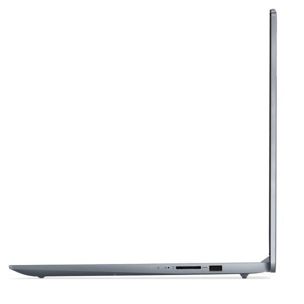 Ноутбук Lenovo Ideapad Slim 3 (83K8006WPB), Ryzen 5 7535HS / 16&Prime; / RAM 16 ГБ / 512 ГБ / Windows 11 Home / сірий