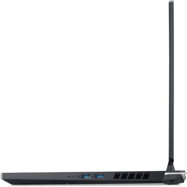 Ноутбук Acer Nitro 5 AN517-42 (NH.QG8EP.002), R5-6600H / 17,3&Prime; / RAM 8 ГБ / SSD 512 ГБ / GeForce RTX 3050 Ti / DOS / Сірий