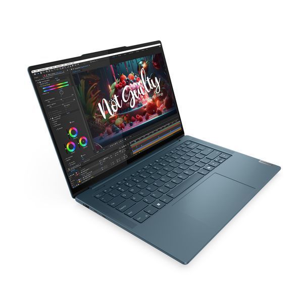 Ноутбук Lenovo Yoga Pro 7 14IMH9, (83E2005PRM) RAM 32 ГБ / SSD 1 ТБ / RTX 4050 / No OS