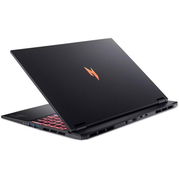 Ноутбук Acer Nitro V 16S AI ANV16S-61-R7B2 (NH.QXNEX.00A), AMD Ryzen AI 9 365 / 16&Prime; / RAM 32 ГБ / SSD 1 ТБ / GeForce RTX 5070 8GB / DOS / Obsidian Black