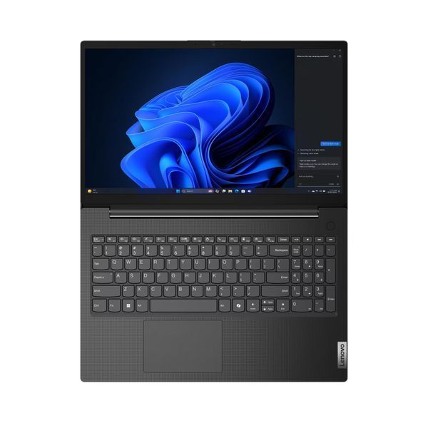 Ноутбук LENOVO V15 G5 (83GW009APB|20M2), Intel Core i5-13420H / 15.6" / TN / RAM 16 ГБ DDR5 / SSD 2 ТБ / Intel UHD Graphics / Windows 11 Pro / Чорний