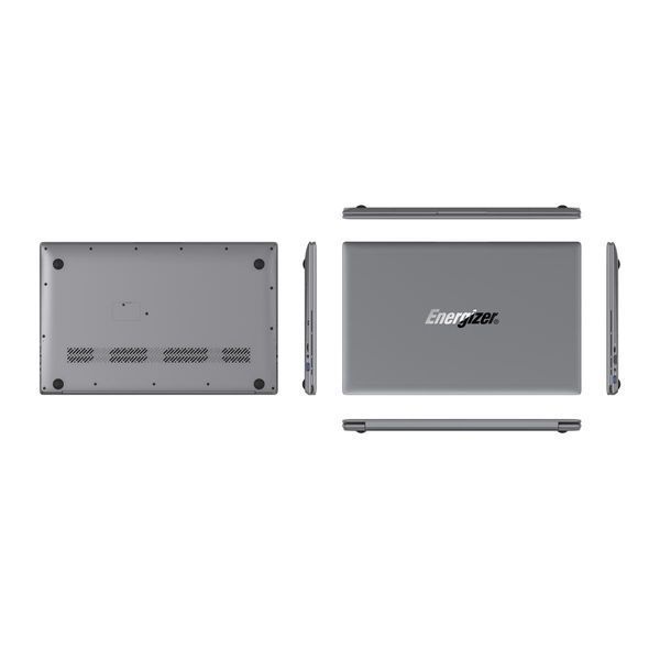 Ноутбук Energizer EnergyBook, (L17-N41-82QW) 17,3" UHD / RAM 8 ГБ / SSD 256 ГБ / Intel UHD Graphics / Windows 11 Home
