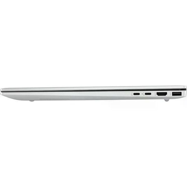 Ноутбук HP OmniBook 5 14 (C57C4EA), Qualcomm Snapdragon X X1-26-100 / 14" / OLED / RAM 32 ГБ / SSD 1 ТБ / Qualcomm Adreno / Windows 11 Home / сріблястий