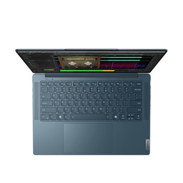 Ноутбук Lenovo Yoga Pro 7 14IMH9, (83E2005PRM) RAM 32 ГБ / SSD 1 ТБ / RTX 4050 / No OS