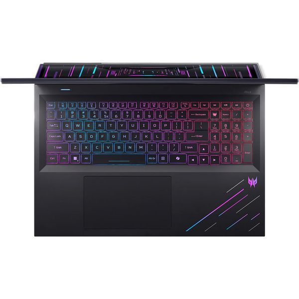Ноутбук Acer Predator Helios 18 AI PH18-73 (NH.QVYEX.00G), Intel Core Ultra 9 275HX / 18&Prime; / RAM 192 ГБ / SSD 2 ТБ + 2 ТБ + 2 ТБ / GeForce RTX 5080 16GB / Windows 11 Home / Black