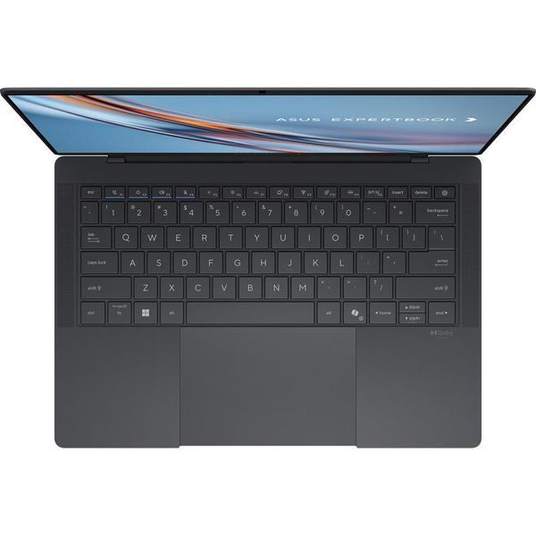 Ноутбук ASUS ExpertBook Ultra B9406CAA (B9406CAA-TH0865X), Intel Core Ultra X7 358H / 14&Prime; Touch / RAM 64 ГБ / SSD 1 ТБ / Intel Arc B390 / Windows 11 Pro / Jet Fog