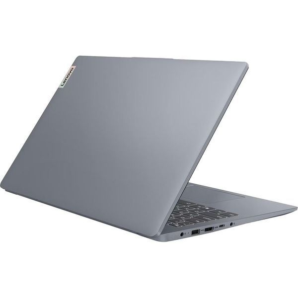 Ноутбук Lenovo IdeaPad Slim 3 15IRU8 (82X700K5RM), Intel Core i3-1315U / 15.6&Prime; / RAM 8 ГБ / SSD 512 ГБ / Intel UHD / Без ОС / Arctic Grey