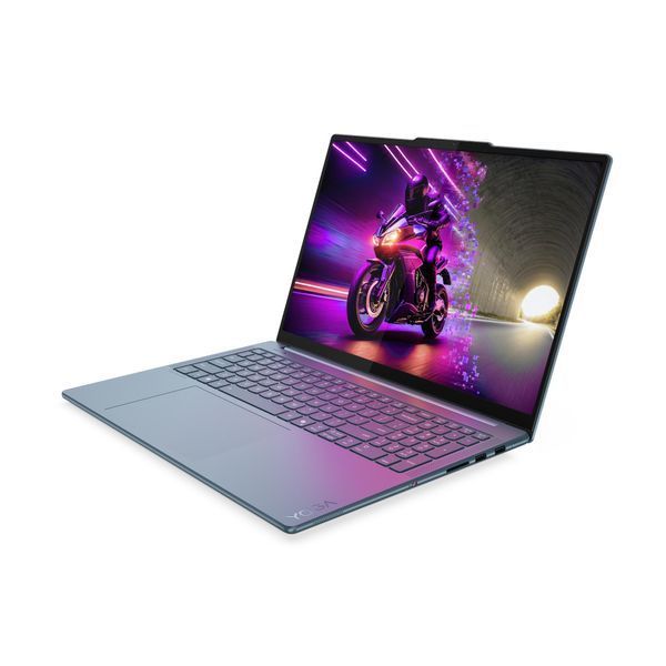 Ноутбук Lenovo Yoga Pro 9 16IAH10, (83L0002CRM) OLED WQXGA 120Гц / RAM 32 ГБ / SSD 1 ТБ / RTX 5070 / Windows 11 Home