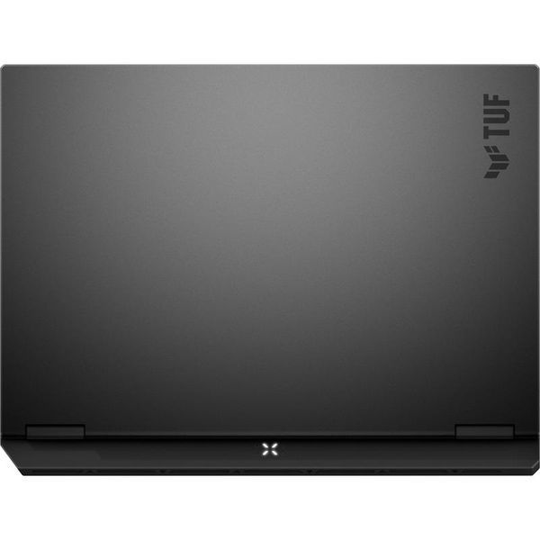 Ноутбук ASUS TUF F16 (FX608JMR-RV160), Intel Core i5-14450HX / 16" / 165 Гц / RAM 16 ГБ DDR5 / SSD 1 ТБ / Intel UHD Graphics + RTX 5060 / Без ОС / Сірий