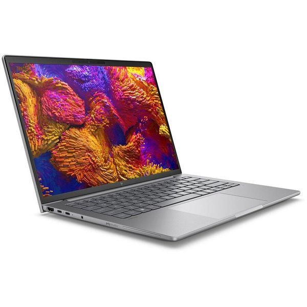 Ноутбук HP ZBook 8 G1ak (199251564512), AMD Ryzen AI 7 PRO 350 / 14&Prime; / RAM 32 ГБ / SSD 1 ТБ / Windows 11 Pro / Silver