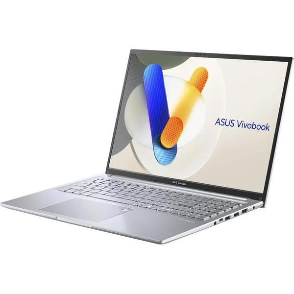 Ноутбук Asus VivoBook 16 X1605VA (90NB10N2-M02LH0), Intel Core i5-13420H / 16&Prime; / RAM 16 ГБ / SSD 512 ГБ / Windows 11 Home / Argintiu