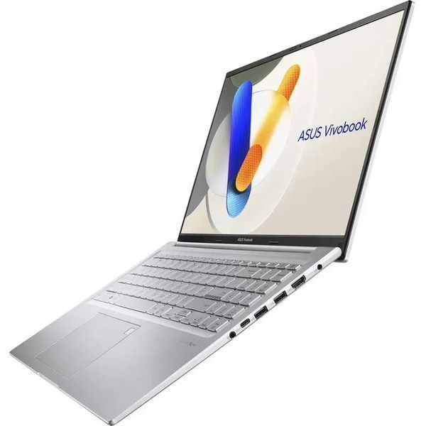 Ноутбук Asus VivoBook 16 X1605VA (90NB10N2-M02LH0), Intel Core i5-13420H / 16&Prime; / RAM 16 ГБ / SSD 512 ГБ / Windows 11 Home / Argintiu