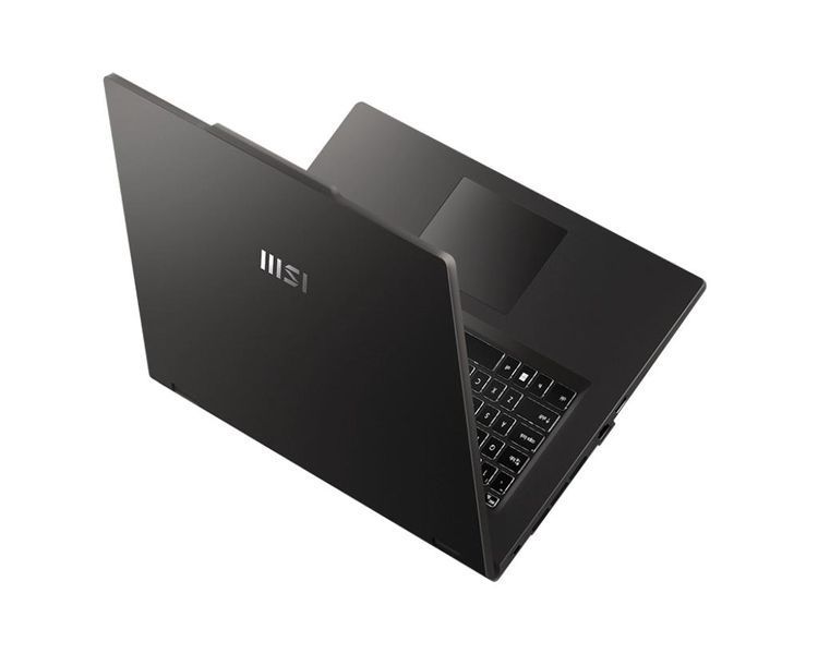 Ноутбук MSI VenturePro 17 AI (VENTUREPRO_17_AI_A1VEG-006XPL), Intel Core Ultra 7 155H / 17.3" / 144 Гц / RAM 16 ГБ DDR5 / SSD 1 ТБ / Intel Arc Graphics + RTX 4050 / Без ОС / Чорний