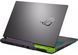 Ноутбук ASUS ROG Strix G15 G513RW (G513RW-HQ143), R7-6800H / 15,6&Prime; / RAM 16 ГБ / SSD 1 ТБ / GeForce RTX 3070 Ti / DOS / Black
