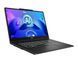 Ноутбук MSI VenturePro 17 AI (VENTUREPRO_17_AI_A1VEG-006XPL), Intel Core Ultra 7 155H / 17.3" / 144 Гц / RAM 16 ГБ DDR5 / SSD 1 ТБ / Intel Arc Graphics + RTX 4050 / Без ОС / Чорний