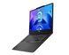 Ноутбук MSI VenturePro 17 AI (VENTUREPRO_17_AI_A1VEG-006XPL), Intel Core Ultra 7 155H / 17.3" / 144 Гц / RAM 16 ГБ DDR5 / SSD 1 ТБ / Intel Arc Graphics + RTX 4050 / Без ОС / Чорний