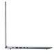 Ноутбук Lenovo Ideapad Slim 3 (83K8006WPB), Ryzen 5 7535HS / 16&Prime; / RAM 16 ГБ / 512 ГБ / Windows 11 Home / сірий