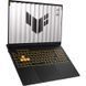 Ноутбук ASUS TUF F16 (FX608JMR-RV160), Intel Core i5-14450HX / 16" / 165 Гц / RAM 16 ГБ DDR5 / SSD 1 ТБ / Intel UHD Graphics + RTX 5060 / Без ОС / Сірий
