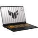 Ноутбук ASUS TUF F16 (FX608JMR-RV160), Intel Core i5-14450HX / 16" / 165 Гц / RAM 16 ГБ DDR5 / SSD 1 ТБ / Intel UHD Graphics + RTX 5060 / Без ОС / Сірий
