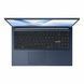 Ноутбук ASUS Vivobook 15 (X1504MA-BQ048W), Intel Core 5 320 / 15.6" / RAM 16 ГБ DDR5 / SSD 512 ГБ / Intel Graphics / Windows 11 Home / Синій