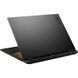 Ноутбук ASUS TUF F16 (FX608JMR-RV160), Intel Core i5-14450HX / 16" / 165 Гц / RAM 16 ГБ DDR5 / SSD 1 ТБ / Intel UHD Graphics + RTX 5060 / Без ОС / Сірий