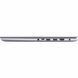 Ноутбук ASUS Vivobook 16 (5903719155113), Intel Core i9-13900H / 16" / RAM 16 ГБ DDR4 / SSD 1 ТБ / Intel Graphics / Windows 11 Home / Сірий
