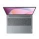 Ноутбук Lenovo Ideapad Slim 3 (83K8006WPB), Ryzen 5 7535HS / 16&Prime; / RAM 16 ГБ / 512 ГБ / Windows 11 Home / сірий