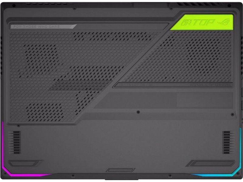 Ноутбук ASUS ROG Strix G15 G513RW (G513RW-HQ143), R7-6800H / 15,6&Prime; / RAM 16 ГБ / SSD 1 ТБ / GeForce RTX 3070 Ti / DOS / Black