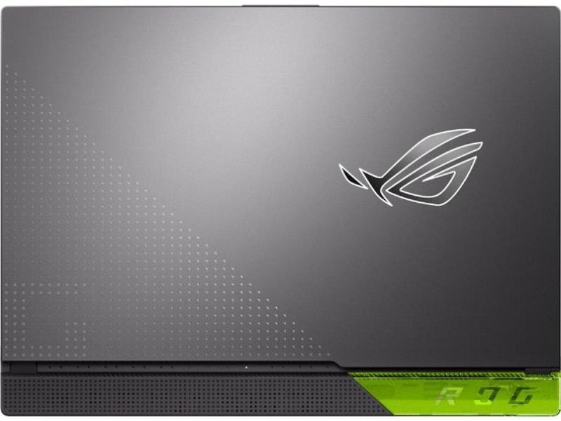 Ноутбук ASUS ROG Strix G15 G513RW (G513RW-HQ143), R7-6800H / 15,6&Prime; / RAM 16 ГБ / SSD 1 ТБ / GeForce RTX 3070 Ti / DOS / Black