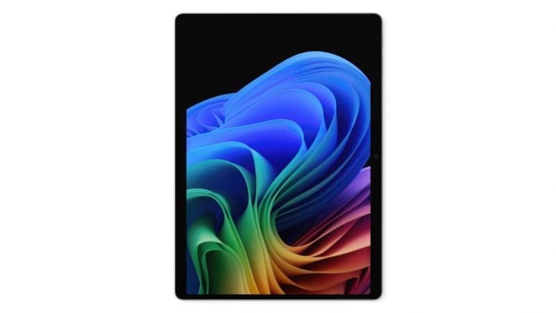 Ноутбук 2-in-1 Microsoft Surface Pro 12 (EP2-48861), Intel Core Ultra 5 335 / 13" / Touch / 120 Гц / RAM 16 ГБ LPDDR5x / SSD 512 ГБ / Intel Graphics / Windows 11 Pro / Чорний