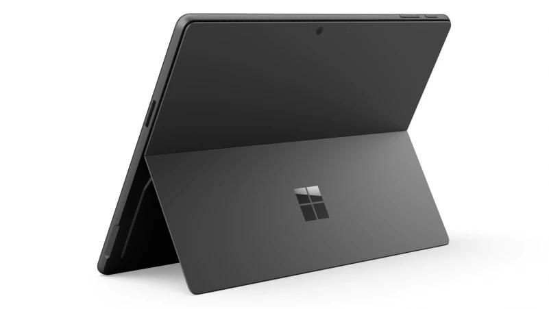 Ноутбук 2-in-1 Microsoft Surface Pro 12 (EP2-48861), Intel Core Ultra 5 335 / 13" / Touch / 120 Гц / RAM 16 ГБ LPDDR5x / SSD 512 ГБ / Intel Graphics / Windows 11 Pro / Чорний