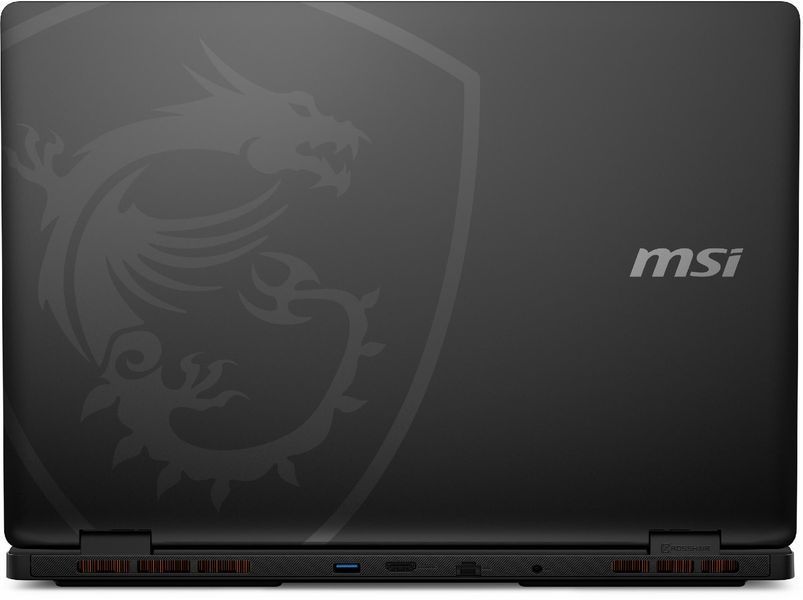 Ноутбук MSI Crosshair 18 HX AI (A2XWGXKG-078PL), Intel Core Ultra 9 275HX / 18" / 240 Гц / RAM 32 ГБ DDR5 / SSD 1 ТБ / RTX 5070 + Intel Graphics / Windows 11 Home / Чорний