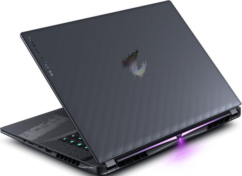 Ноутбук GIGABYTE Aorus Elite 16 (AORUS ELITE 16 BWHC3EEC64SH), Ultra 9-275HX / 16&Prime; / RAM 32 ГБ / SSD 1 ТБ / GeForce RTX 5070 / Windows 11 Home / Сірий