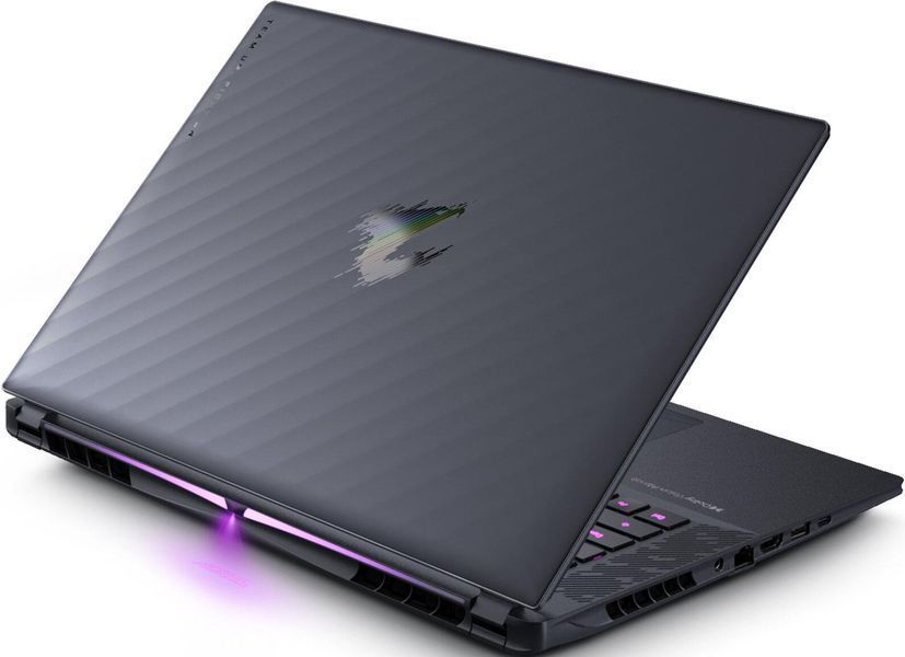 Ноутбук GIGABYTE Aorus Elite 16 (AORUS ELITE 16 BWHC3EEC64SH), Ultra 9-275HX / 16&Prime; / RAM 32 ГБ / SSD 1 ТБ / GeForce RTX 5070 / Windows 11 Home / Сірий