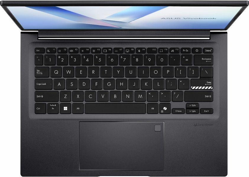 Ноутбук ASUS Vivobook 14 (M1405NAQ-LY015W), 14" / 1920 x 1200px / IPS / 60Hz / R5-150 / RAM 16 ГБ / SSD 512 ГБ / Windows 11 Home / Чорний
