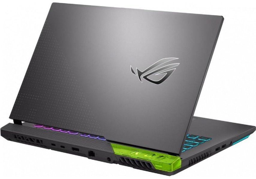 Ноутбук ASUS ROG Strix G15 G513RW (G513RW-HQ143), R7-6800H / 15,6&Prime; / RAM 16 ГБ / SSD 1 ТБ / GeForce RTX 3070 Ti / DOS / Black