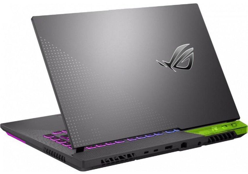 Ноутбук ASUS ROG Strix G15 G513RW (G513RW-HQ143), R7-6800H / 15,6&Prime; / RAM 16 ГБ / SSD 1 ТБ / GeForce RTX 3070 Ti / DOS / Black